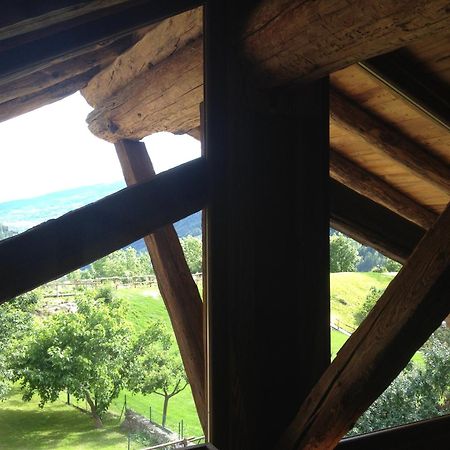 Le Petit Relais Hotel Valpelline Kültér fotó