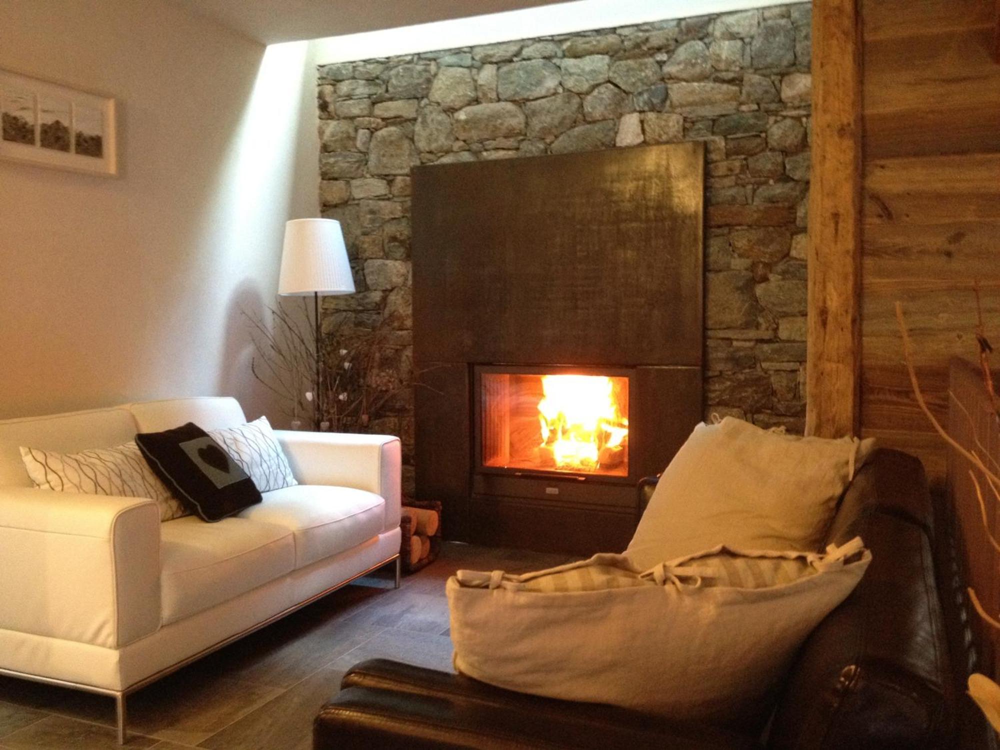 Le Petit Relais Hotel Valpelline Kültér fotó