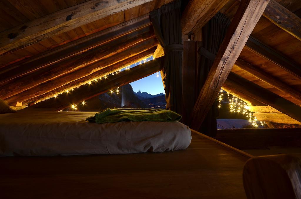 Le Petit Relais Hotel Valpelline Kültér fotó