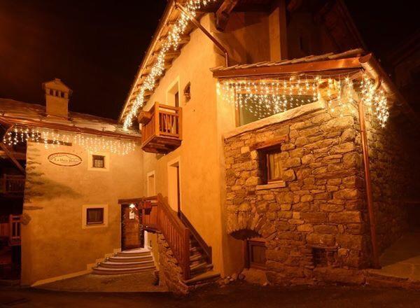 Le Petit Relais Hotel Valpelline Kültér fotó